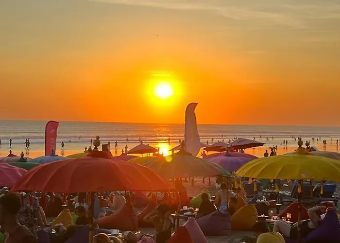 Beachview * Seminyak