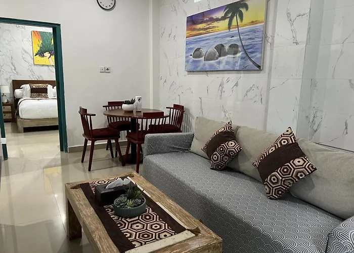 Beachview Appartamento *