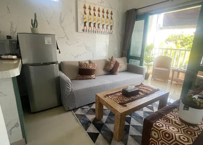 Beachview Appartamento *