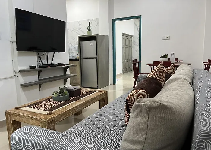 Beachview Appartamento Seminyak