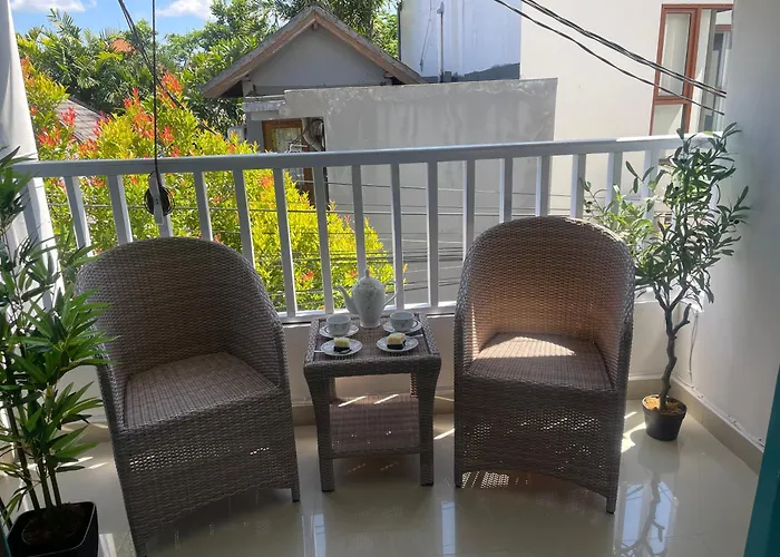 Appartamento Beachview *