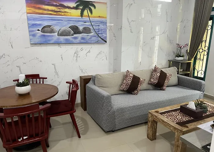 Appartamento Beachview
