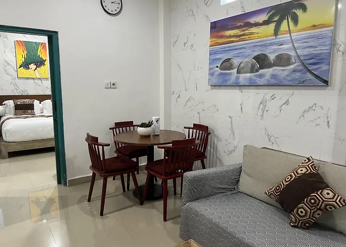 Beachview Appartamento Seminyak